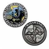 DC Batman Caped Crusader Limited Edition Coin ( 068921 )