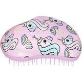 Tangle Teezer The Original Mini otroška krtača za lase za lažje česanje 1 ks odtenek Unicorn Magic Print Cene
