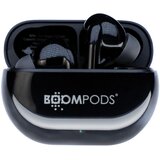Oem Boompods, Brezžične Bluetooth slušalke 5.3 z izjemnim zvokom za šport IPX4, Črna, (5000228776) | Shoptok.si