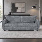 Grantex Line Sofa na razvlačenje Erba, 150x200cm, Siva Cene
