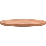 Stolna ploča Ø 30 x 1,5 cm okrugla od masivne bukovine | shoptok.hr