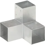 za stupove u Y-obliku od pocinčanog metala 91 x 91 mm