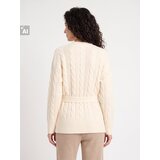 Sinsay Kardigan s dekorativnim pletivom | shoptok.hr