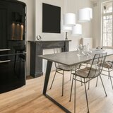  Luster na sajli ARDEN 5xE27/60W/230V bela | Eponuda.com