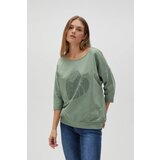 Marisse Women's Sweatshirt L-Bl-4600 Olive | ePonuda.com