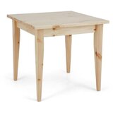  Jedilna miza KOR - 90x90 natur | Shoptok.si