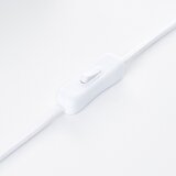 Brilliant Stona lampa TEDDY 1xE27/25W/230V krem boje | Eponuda.com