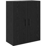  Highboard 2 kom. Crni hrast 69,5 x 34 x 180 cm | shoptok.hr