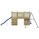 Vanjski Zunanje igralo impregnirana borovina, (20770666) | Shoptok.si