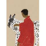 The Poster Club Plakat 30x40 cm Spotted Horse – | Shoptok.si
