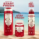 Old Spice Gentle Man's Coconut & Vanilla trdi deodorant brez aluminijevih soli 50 ml | Shoptok.si