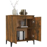  Komoda boja dimljenog hrasta 60 x 35 x 70 cm konstruirano drvo | shoptok.hr
