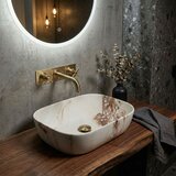 REA Bath Umivalnik na podstavku Belinda Marrone Matt | Shoptok.si