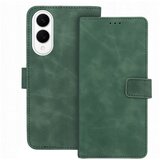  Futrola flip TENDER CASE za SAMSUNG S25 Edge zelena Cene