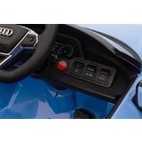  Licencirani auto na akumulator Audi E-Tron GT 4x4 - plavi | shoptok.hr