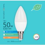 Mitea Lighting E14 7W C37 6500K led eco sijalica 220-240V | ePonuda.com