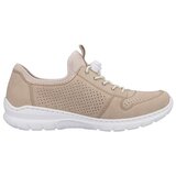 Rieker Nizke superge L325462 Bež | Shoptok.si
