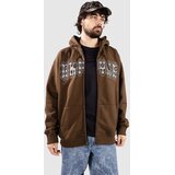 Empyre Cage Match Jopa s kapuco brown | Shoptok.si