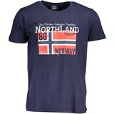 Norway 1963 MEN&#39;S SHORT SLEEVE T-SHIRT BLUE Cijene