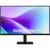  Monitor Samsung 27″ Full HD Essential Monitor S3 S32GF 120Hz, LS27F320GAUXEN, HDMI | Eponuda.ba
