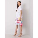 Italy Moda Dress-DHJ-SK-13119.26P-white | Shoptok.si