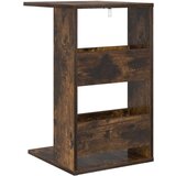  Bocni stol Dimljeni hrast 40 x 35 x 60 5 cm Konstruirano drvo | shoptok.hr