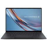 Asus ExpertBook Ultra B9 OLED 14" (35,56cm) WQXGA+ Core Ultra 7 X7 358H 32GB 1TB 0,99kg Win11 Pro Jet Fog prenosni računalnik B9403CVAR-WB53D0X + ovitek in LAN adapter | Shoptok.si