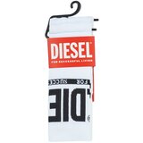 Diesel Nogavice SKM-RAY X3 Bela | Shoptok.si
