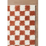 ESTE Krem/boje terakote tepih 80x150 cm Grida – | shoptok.hr