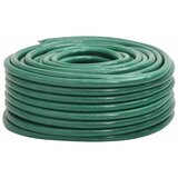 vidaXL Vrtna cev zelena 1,3" 20 m PVC Cene