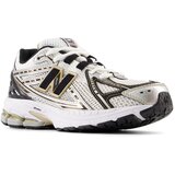 New Balance Superge '1906' zlata / črna / srebrna / bela | Shoptok.si