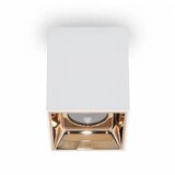 Svetiljka JM-1008 1*GU10 BELA/ZLATO | Eponuda.com
