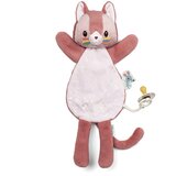 Lilliputiens® ročna lutka, ki sveti v temi – muca Jeanne Cene