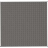  Teška deka siva 220x235 cm 15 kg od tkanine | shoptok.hr