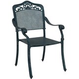  Vrtna stolica 2 pcs Zelena 64 x 62 x 93cm Aluminij | shoptok.hr
