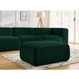 Bobochic Paris Temno zelena sedežna garnitura 345 cm Zephyr – | Shoptok.si