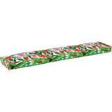 Jastučić za palete Cvjetni Tropska džungla 200 x 40 x 8 cm | Eponuda.com
