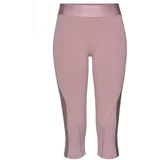 LASCANA ACTIVE Športne hlače roza / roza