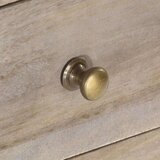 vidaXL klubska mizica 82x52x47 cm trden mangov les | Shoptok.si