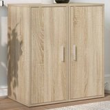  Ormarići za cipele 2 kom boja hrasta 32 x 35 x 70 cm iverica | shoptok.hr