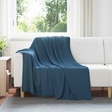  Dekica Mornarsko plava 200 x 150 cm 0.42 kg Runo | shoptok.hr