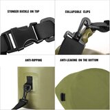 UNIGEAR 30 L vodoodporna torba za outdoor aktivnosti in vodne športe z etuijem za telefon Odprta Embalaža | Shoptok.si