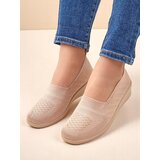 Resti Women's moccasins on a low wedge Epoles | ePonuda.com