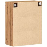vidaXL Komoda artisan hrast 69,5x34x90 cm inženirski les | Shoptok.si