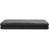  Težak pokrivač Antracit 200 x 230 cm 9 kg 100% Pamuk 205T - Antracit 200 x 230 cm 9 kg | shoptok.hr