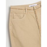 Sinsay Wide leg traperice s ukrasnim lancem | shoptok.hr
