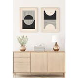 Wallity uramljena slika Huhu80, 35x50 cm , 2 dela Cene