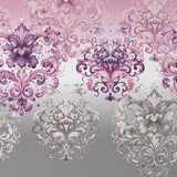 Esposa OBOJESTRANSKA POSTELJNINA 200/200 cm saten siva | Shoptok.si