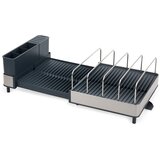 Joseph Joseph Moder/v srebrni barvi kovinski odcejalnik posode Extend – | Shoptok.si