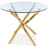 Molarem Home stol AGIS - staklo Cijene